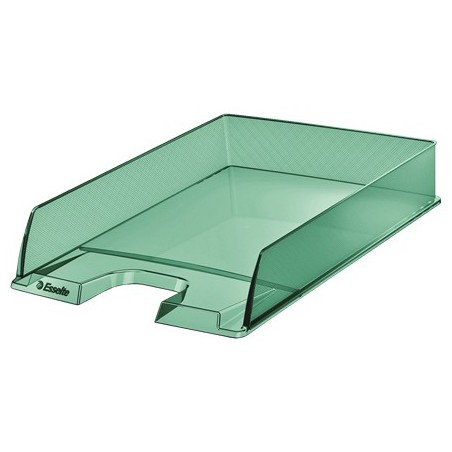 Esselte 626275 bandeja de escritorio organizador Poliestireno Verde