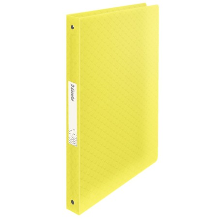 Esselte Colour'Ice carpeta de cartón A4 Amarillo