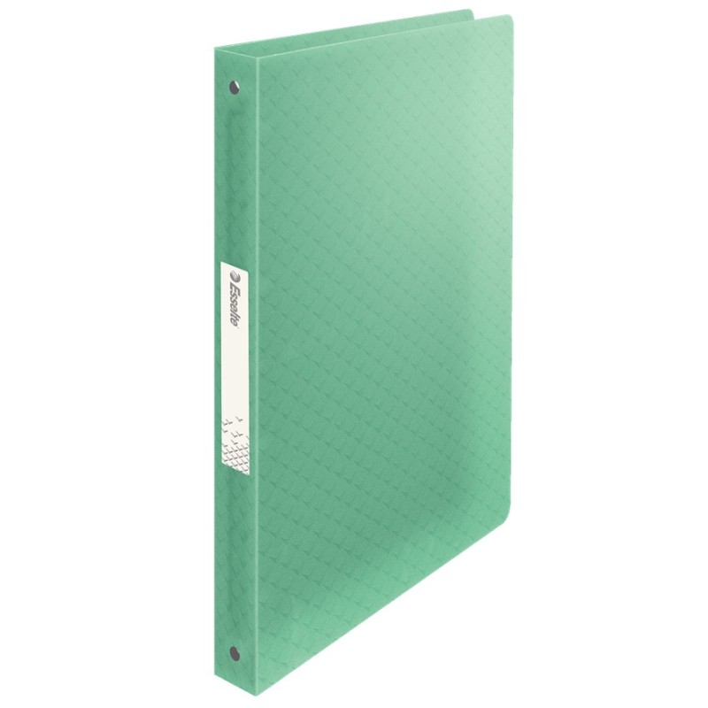 Esselte Colour'Ice carpeta de cartón A4 Verde