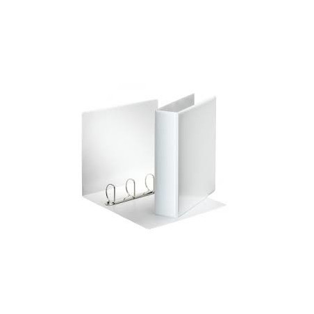 Esselte Panorama carpeta de cartón A4 Blanco