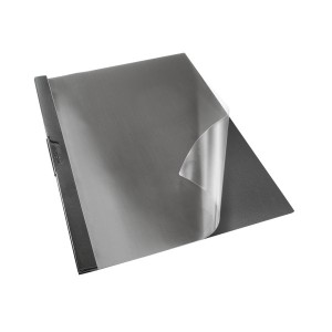 Esselte VIVIDA A4 archivador Polipropileno (PP) Negro
