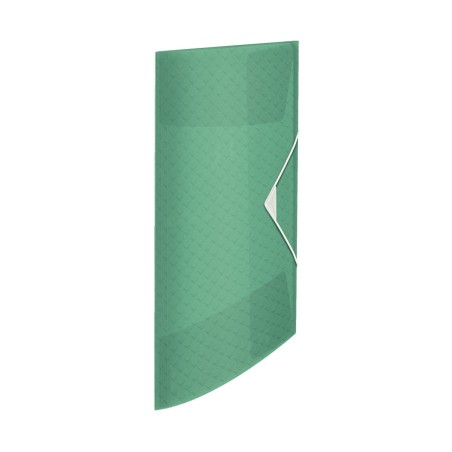 Esselte Cartella Polipropileno (PP) Verde A4