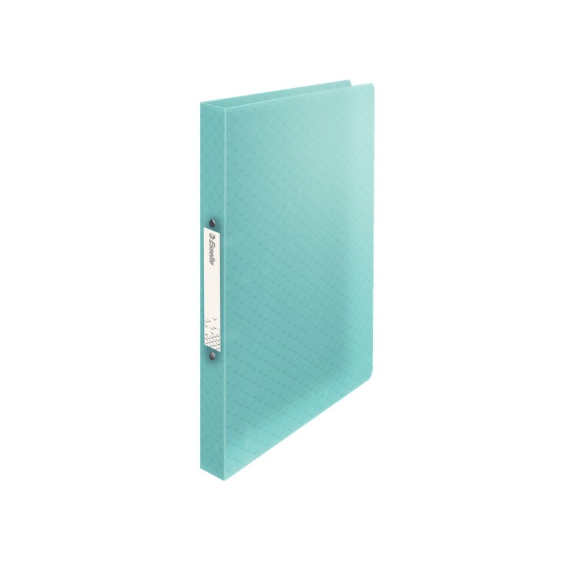 Esselte Colour'Ice carpeta de cartón A4 Azul