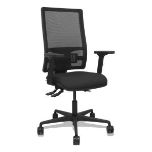 Bormate Asiento acolchado tapizado Respaldo de malla