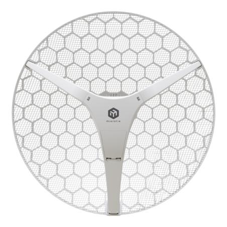 LHG XL 5 ax 1200 Mbit/s Blanco Energía sobre Ethernet (PoE)