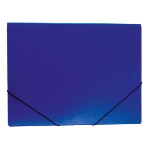 CARP. CARTON GOMA MARIOLA FO SENCILLA AZUL 5280AZ