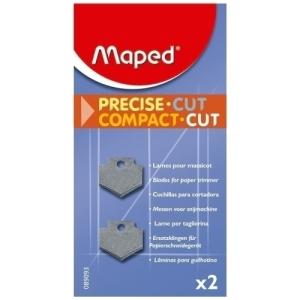 CUCHILLA MAPED CIZALL.ROD.COMPACT C.(2u) - Pack de 12 unidades