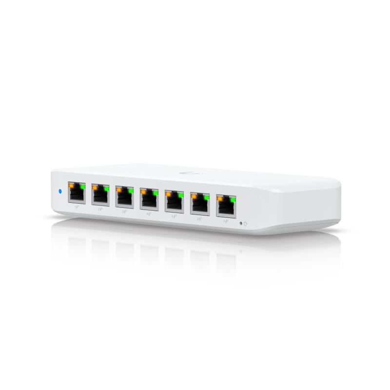 Ultra 210W Gestionado L2 Gigabit Ethernet (10/100/1000) Energía sobre Ethernet (PoE) Blanco