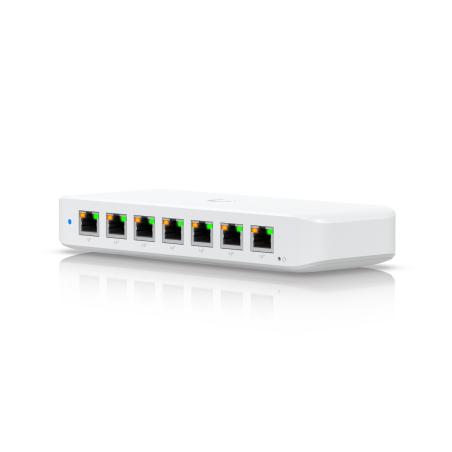 Ultra 210W Gestionado L2 Gigabit Ethernet (10/100/1000) Energía sobre Ethernet (PoE) Blanco