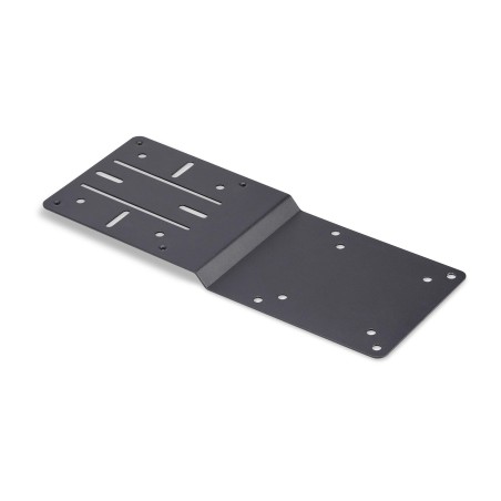 StarTech.com Soporte Bracket de Montaje VESA Compatible con 75x75 100x100 para NUC Thin Client Docking Stations - Soporte VESA
