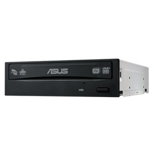 DRW-24D5MT unidad de disco óptico Interno DVD Super Multi DL Negro