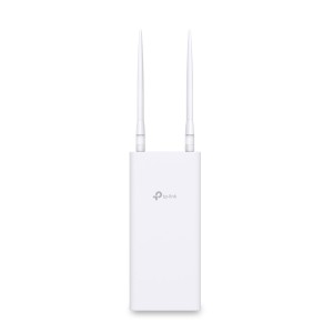 TP-Link TL-MR100-OUTDOOR router inalámbrico Ethernet rápido Banda única (2,4 GHz) 4G Blanco