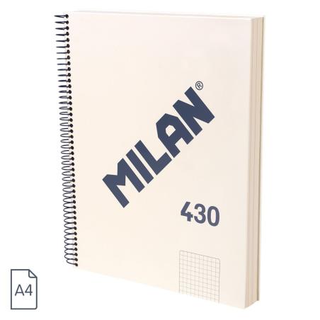 57143E120BG cuaderno y block A4 120 hojas Beige