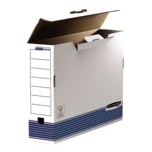 0023601 archivador organizador Papel Azul 0023601 - Pack de 10 unidades
