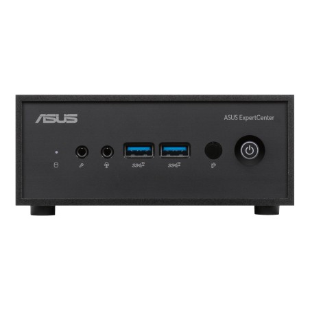 ASUS PN42-SN004AV Intel® N N100 4 GB DDR4-SDRAM 128 GB SSD Windows 11 Pro Mini PC Negro