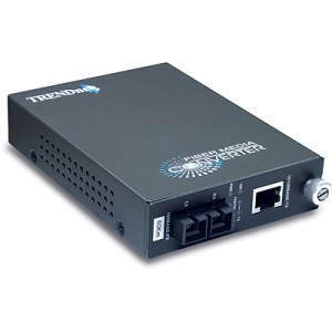 TFC-110S60 convertidor de medio 200 Mbit/s 1300 nm