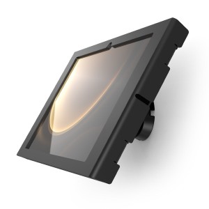 Compulocks 505B124GAPXB soporte de seguridad para tabletas 31,5 cm (12.4") Negro