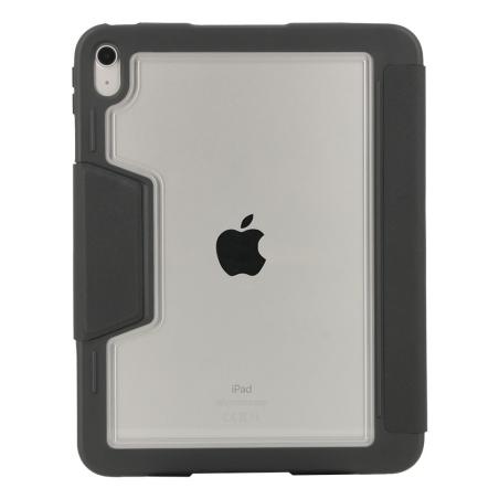 062006 funda para tablet 27,9 cm (11") Libro Negro, Transparente