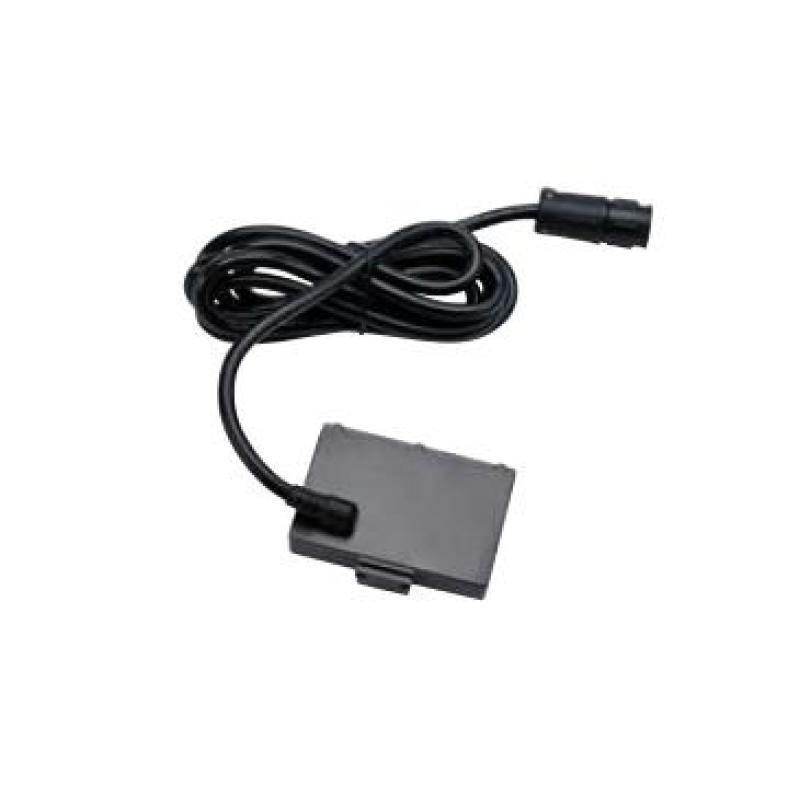 P1063406-032 adaptador e inversor de corriente Auto Negro