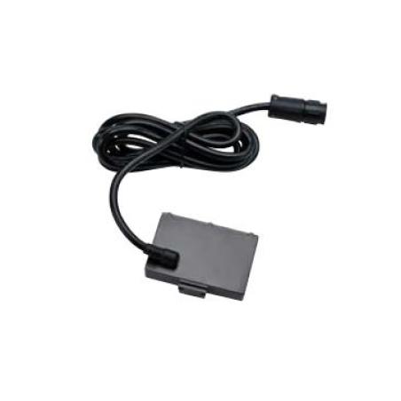 P1063406-032 adaptador e inversor de corriente Auto Negro