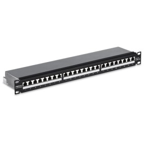 TC-P24C6AS panel de parcheo 1U
