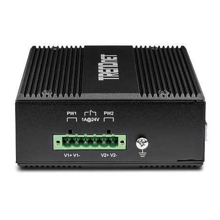 TI-UPG62 switch No administrado L2 Gigabit Ethernet (10/100/1000) Energía sobre Ethernet (PoE) Negro