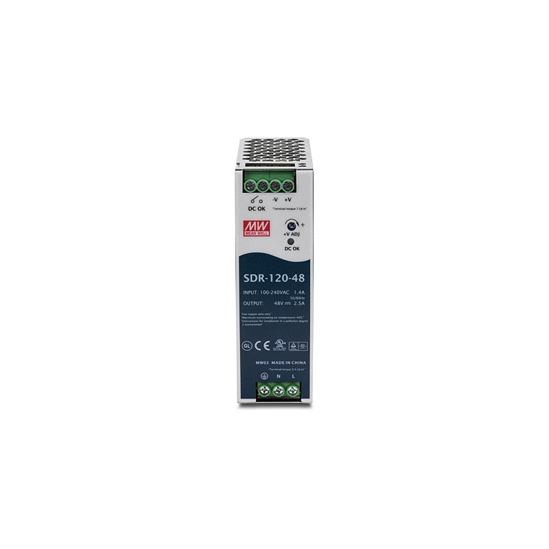 TI-S12048 v1.0R componente de interruptor de red Sistema de alimentación