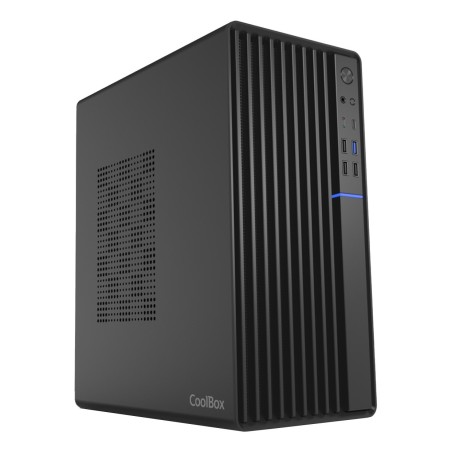 CoolBox Caja para PC micro ATX M840