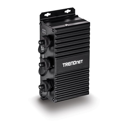 TI-EU120 adaptador e inyector de PoE Gigabit Ethernet
