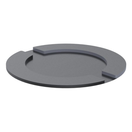 Ergonomic Solutions TabPOS Tablet & mPOS SPA126 accesorio para terminal de punto de venta Gris Plástico