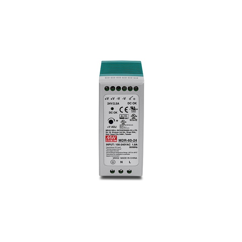 TI-M6024 v1.0R componente de interruptor de red Sistema de alimentación