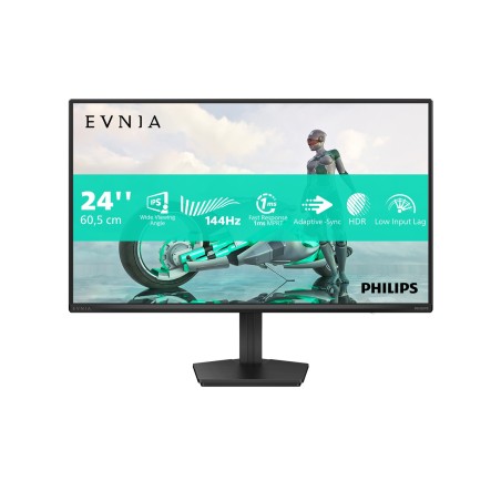 Philips Evnia 3000 24M2N3200NF 00 pantalla para PC 60,5 cm (23.8") 1920 x 1080 Pixeles Full HD LCD Gris