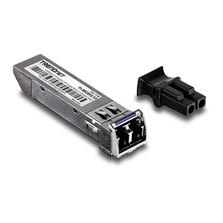 TI-MGBS10 red modulo transceptor Fibra óptica 1250 Mbit/s SFP 1310 nm