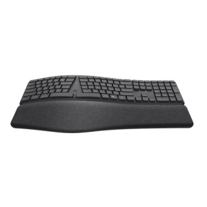 Trust Keyra Teclado inalámbrico multidispositivo ergonómico