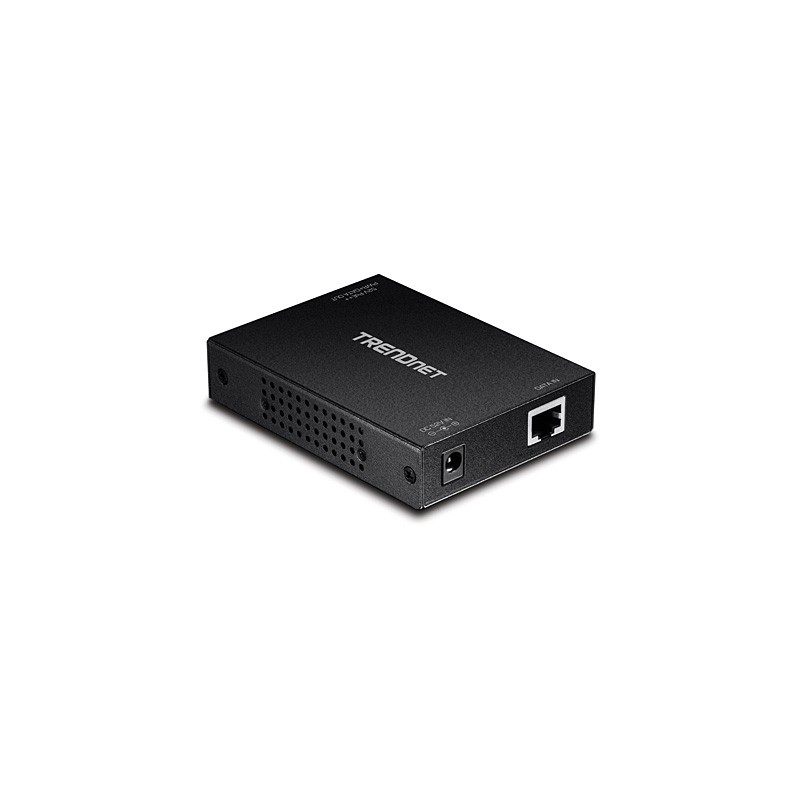 TPE-117GI adaptador e inyector de PoE Gigabit Ethernet