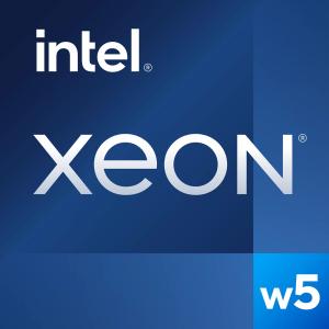 Xeon w5-2545 procesador 3,5 GHz 30 MB Smart Cache Bandeja