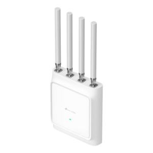 TP-Link EAP668 Outdoor HD 3500 Mbit s Blanco Energía sobre Ethernet (PoE)