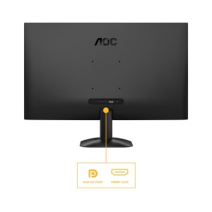 AOC B3 Q27B35S3 pantalla para PC 68,6 cm (27") 2560 x 1440 Pixeles Quad HD LED Negro