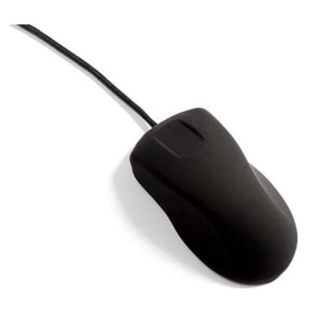 RATON INDUSTRIAL IP68 USB BLANCO