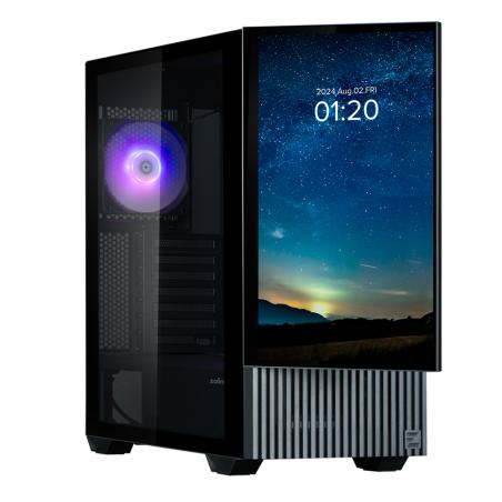 Z10 DS Midi Tower Negro