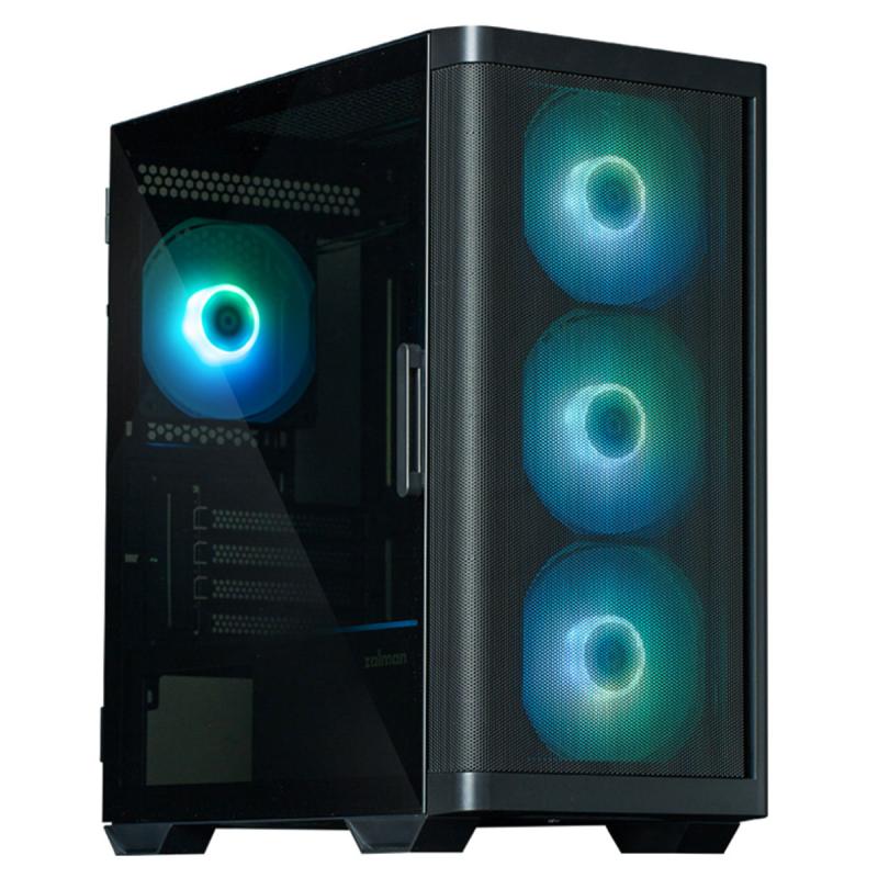M4 Black Mini Tower Negro M4 Black Mini Tower Negro