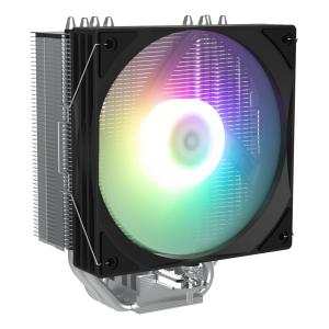 CNPS9X OPTIMA2 sistema de refrigeración para ordenador Procesador Ventilador 12 cm Negro 1 pieza(s)