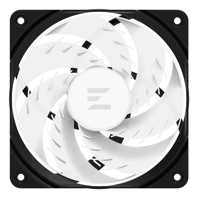 ZM-AF120R ARGB Carcasa del ordenador Ventilador Negro 1 pieza(s)