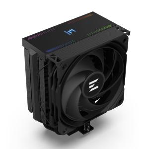 CNPS13X BLACK sistema de refrigeración para ordenador Procesador Refrigerador de aire 12 cm Negro