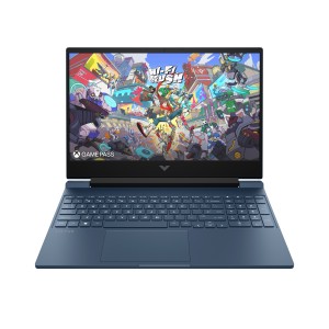HP Victus Gaming Laptop 15-fa2042ns Intel Core 7 240H Portátil 39,6 cm (15.6") Full HD 16 GB DDR4-SDRAM 1 TB SSD NVIDIA GeForce