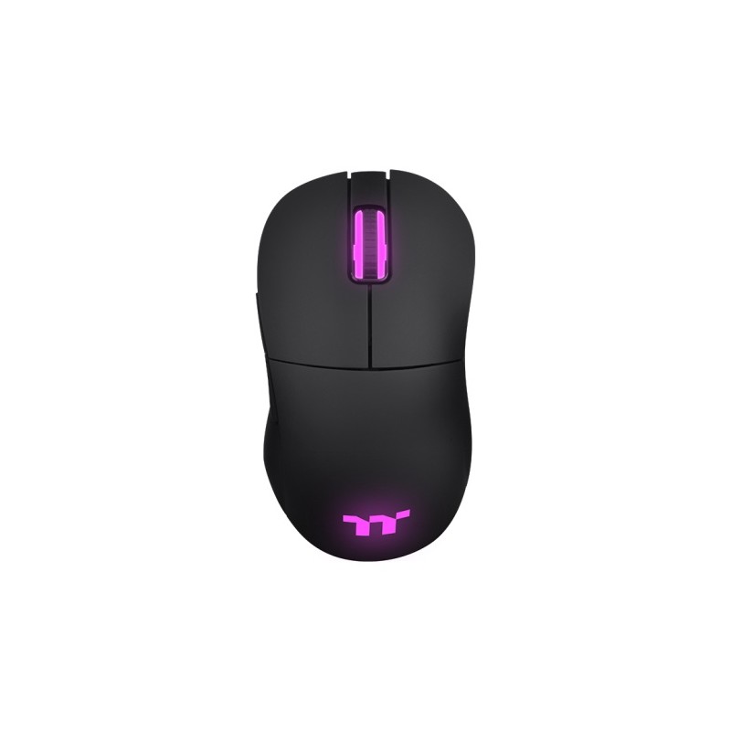 GMO-DMS-HYOOBK-01 ratón mano derecha Juego RF Wireless + Bluetooth Óptico 19000 DPI