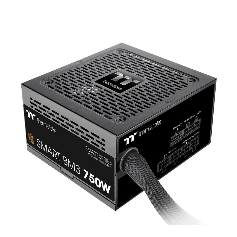 PS-SPD-0750MNFABE-3 unidad de fuente de alimentación 750 W 24-pin ATX ATX Negro
