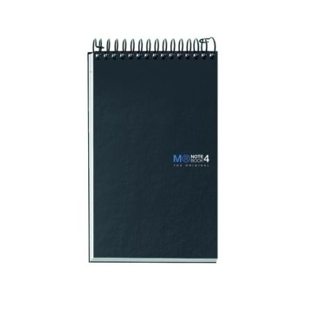 BLOC MR ORIG.NB-4 DURA A6 120h 70g CD.5 - Pack de 5 unidades