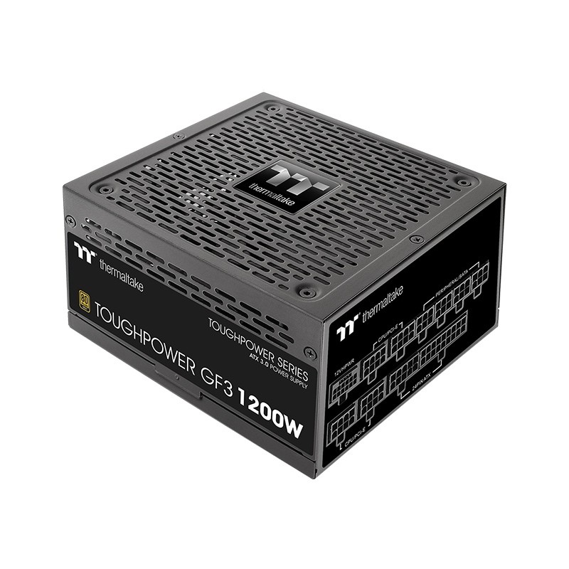 Toughpower GF3 unidad de fuente de alimentación 1200 W 24-pin ATX ATX Negro