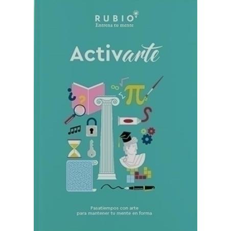 CUADERNO RUBIO ACTIVARTE VOL.2